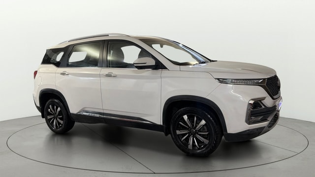 View MG Hector Image 14 Used MG Hector Image 14