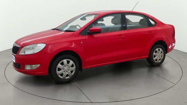 View Skoda Rapid Image 34 Used Skoda Rapid Image 34