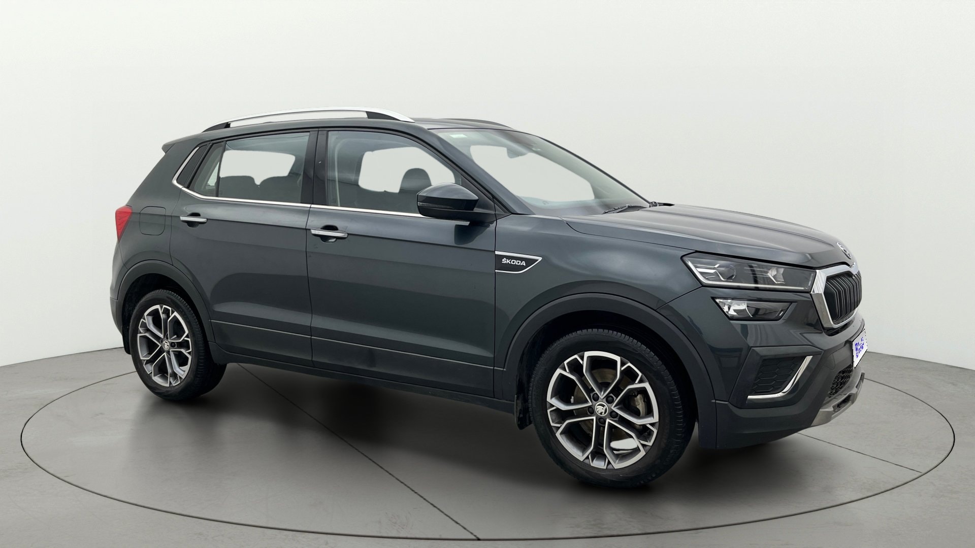 View 2022 Skoda Kushaq Style 1.5 TSI AT Image 13 Used 2022 Skoda Kushaq Style 1.5 TSI AT Image 13