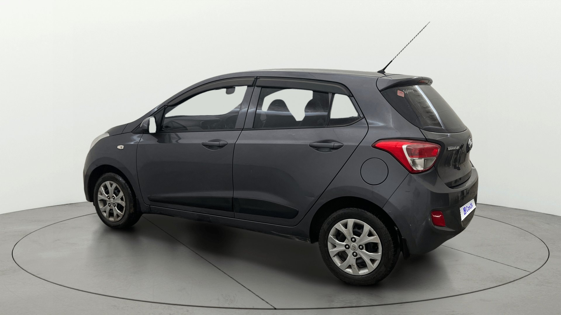 View 2017 Hyundai Grand i10 Magna 1.2 Kappa VTVT Image 2 Used 2017 Hyundai Grand i10 Magna 1.2 Kappa VTVT Image 2