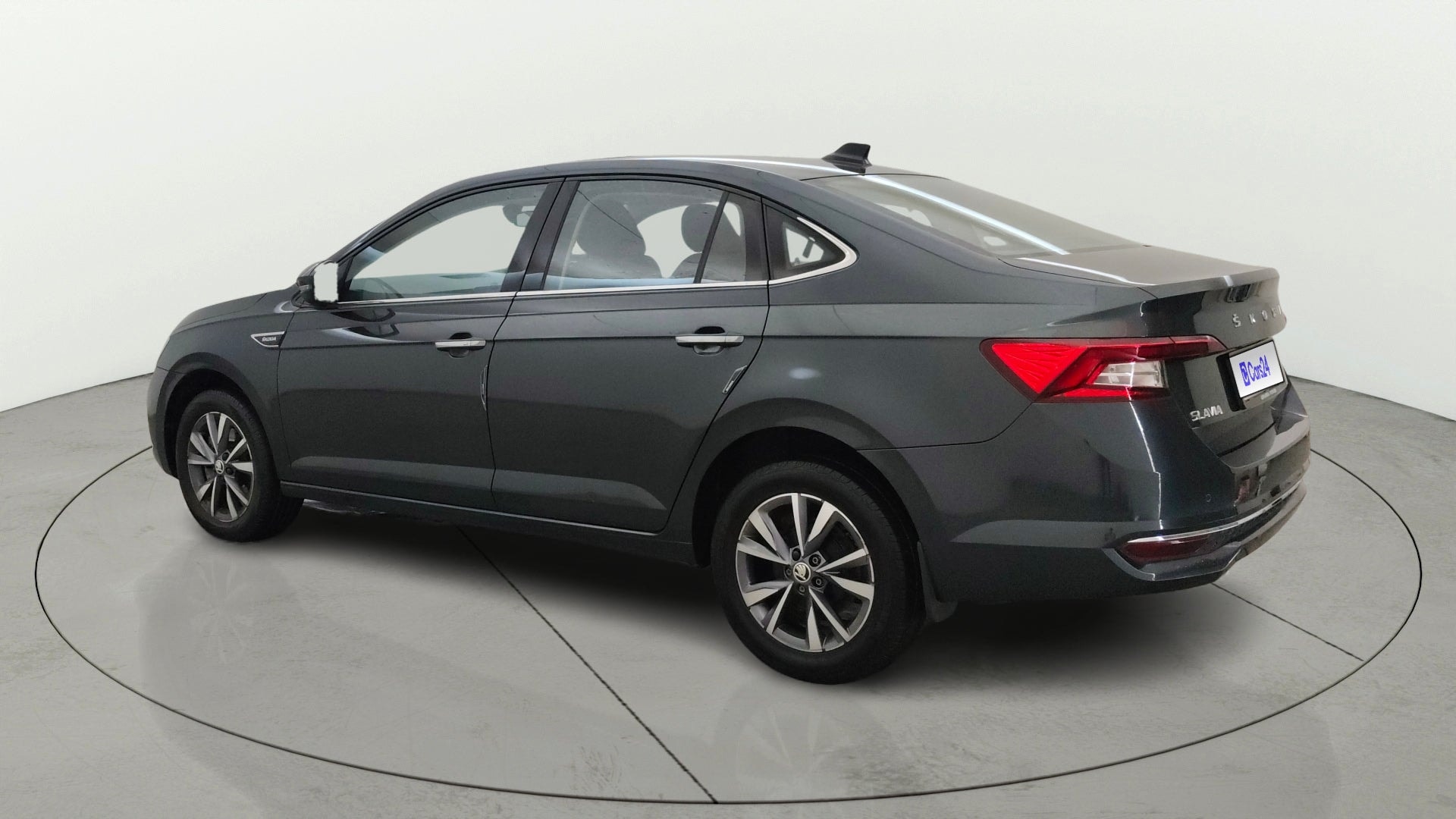 Used 2022 Skoda Slavia Used 2022 Skoda Slavia
