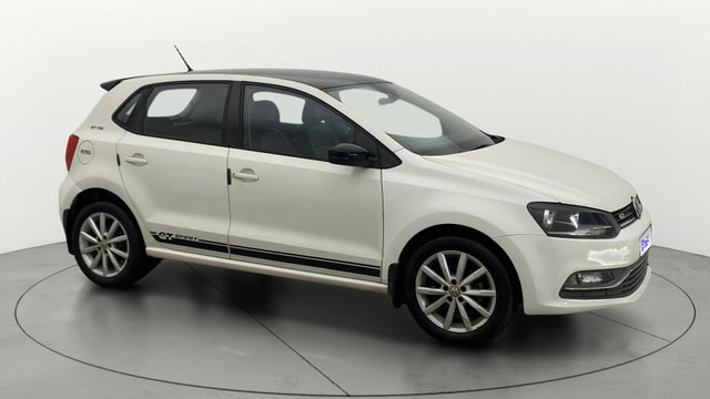 View Volkswagen Polo GT Image 21 Used Volkswagen Polo GT Image 21