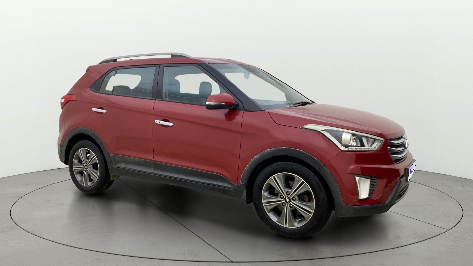 Used 2016 Hyundai Creta Used 2016 Hyundai Creta