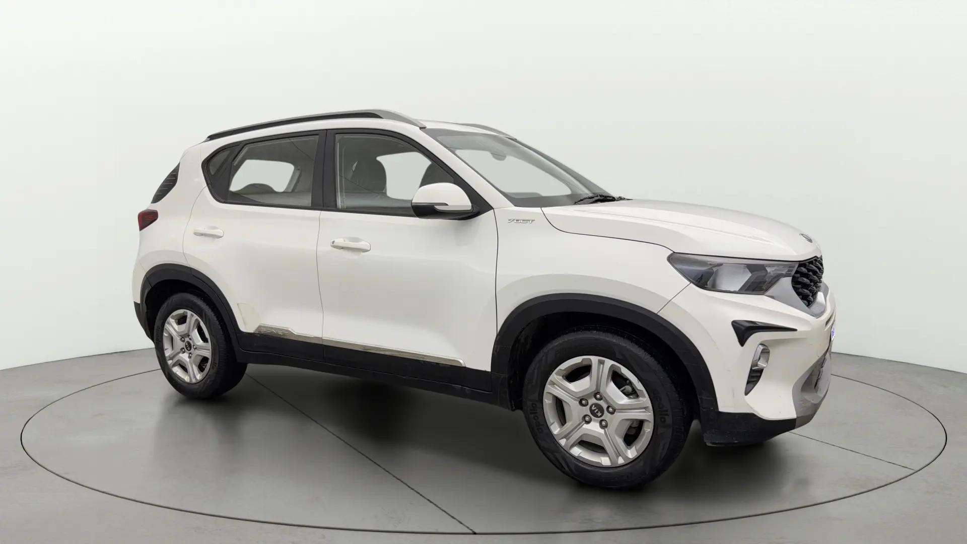 View 2021 Kia Sonet HTK Plus DCT Petrol Image 21 Used 2021 Kia Sonet HTK Plus DCT Petrol Image 21