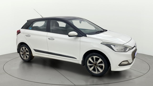 View Hyundai Elite i20 Image 36 Used Hyundai Elite i20 Image 36