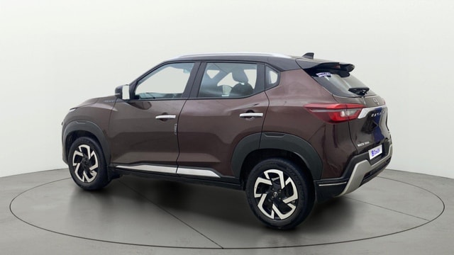 View Nissan Magnite Image 2 Used Nissan Magnite Image 2