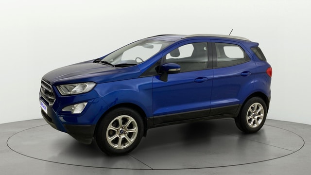 View Ford EcoSport Image 21 Used Ford EcoSport Image 21