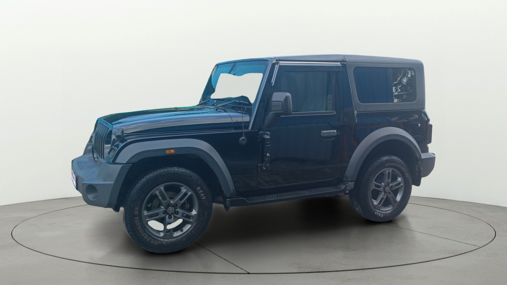 View 2024 Mahindra Thar AX Standard Manual Soft Top 6 Seater Image 36 Used 2024 Mahindra Thar AX Standard Manual Soft Top 6 Seater Image 36