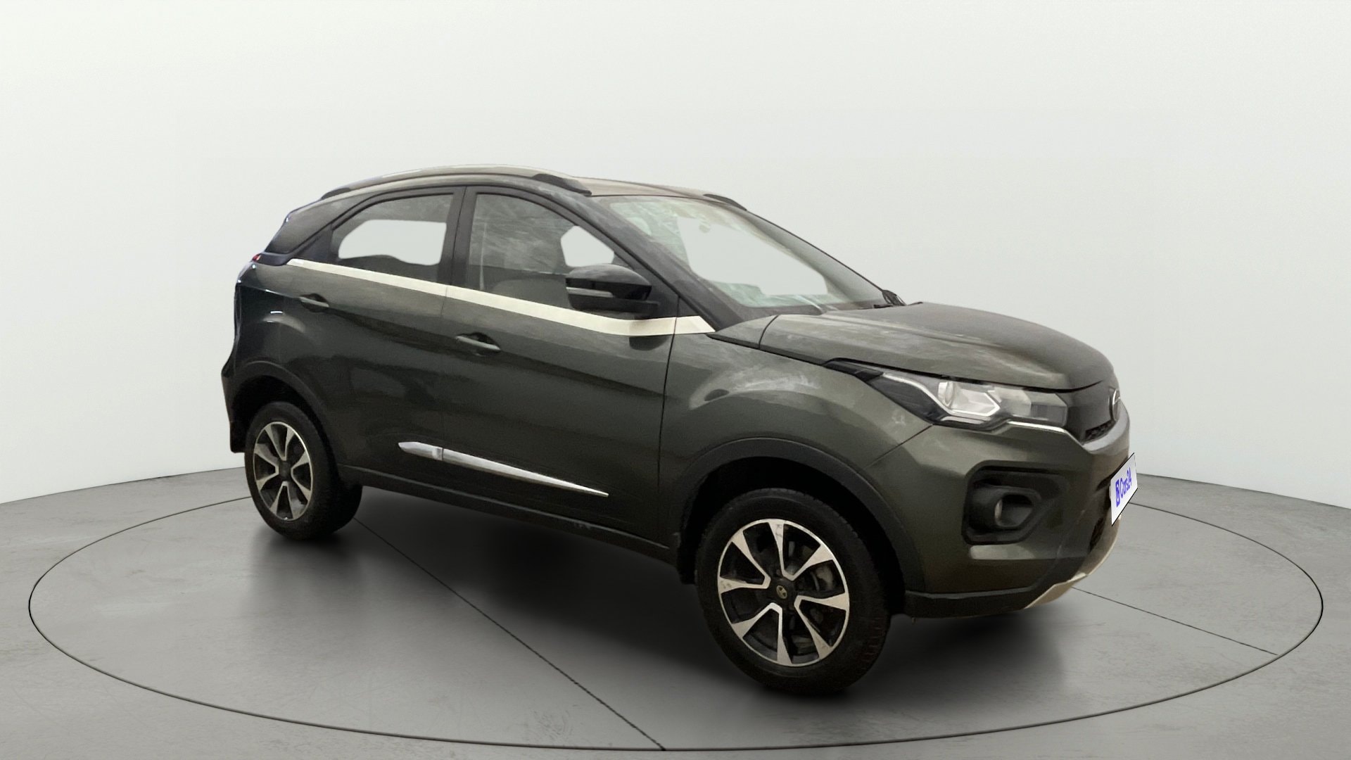 Used 2020 Tata Nexon Used 2020 Tata Nexon
