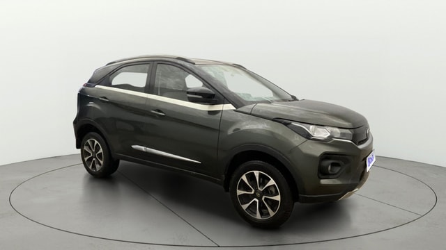 View Tata Nexon Image 36 Used Tata Nexon Image 36