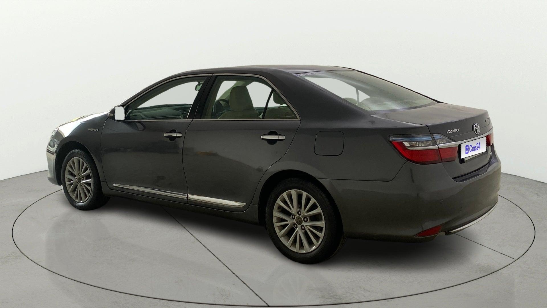 View 2016 Toyota Camry Hybrid Image 2 Used 2016 Toyota Camry Hybrid Image 2