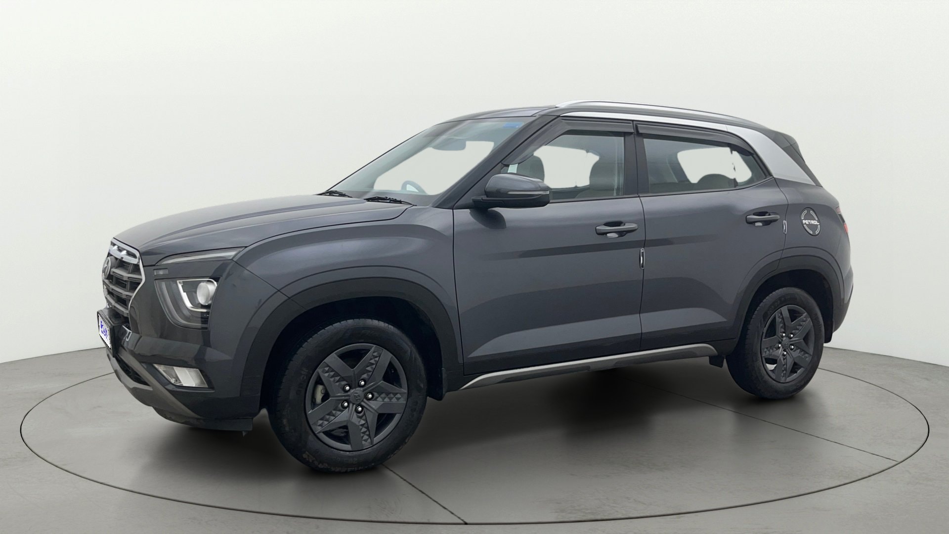 Used 2021 Hyundai Creta Used 2021 Hyundai Creta
