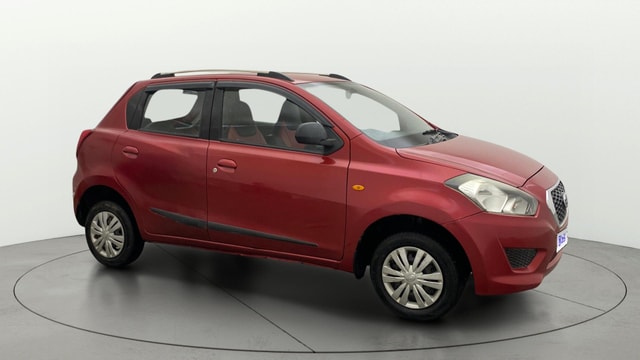 View Datsun Go Image 35 Used Datsun Go Image 35
