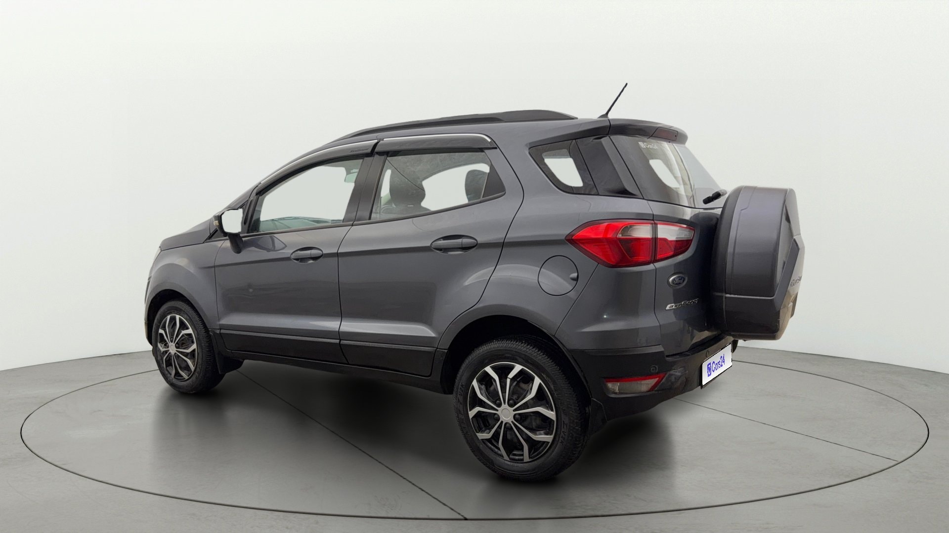 Used 2019 Ford EcoSport Used 2019 Ford EcoSport
