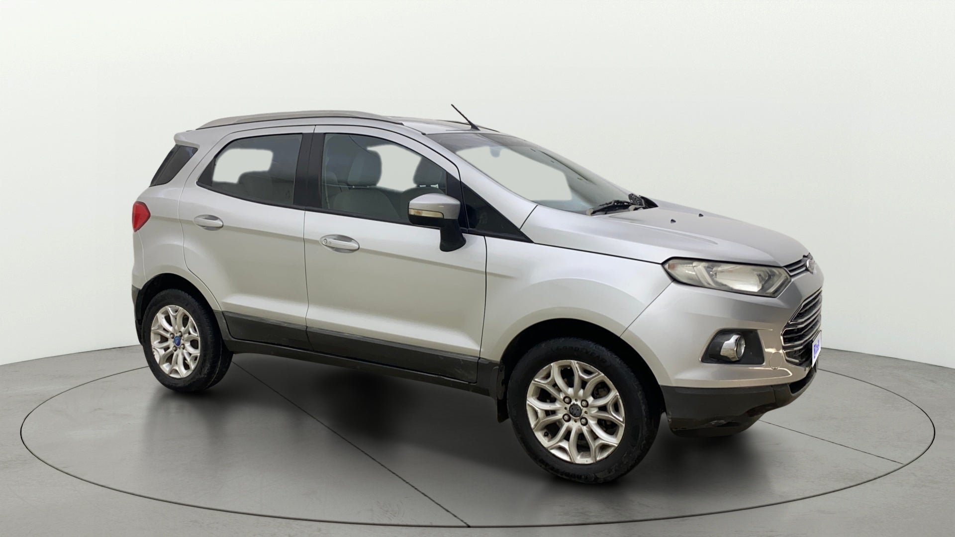 View 2016 Ford EcoSport 1.5 TDCi Diesel Ambiente BS IV Image 36 Used 2016 Ford EcoSport 1.5 TDCi Diesel Ambiente BS IV Image 36