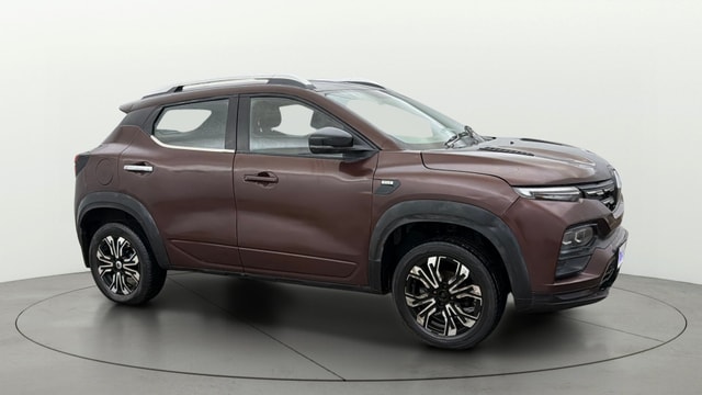 View Renault Kiger Image 37 Used Renault Kiger Image 37
