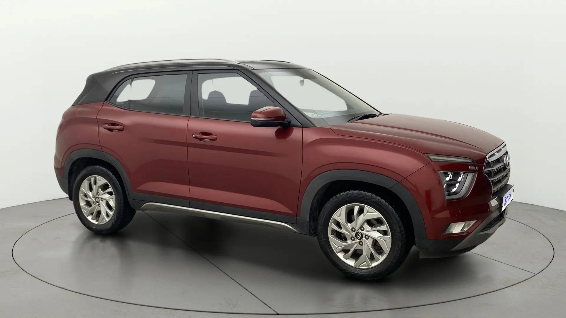 View 2021 Hyundai Creta 1.4 E Diesel Image 22 Used 2021 Hyundai Creta 1.4 E Diesel Image 22