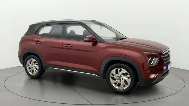 View Hyundai Creta Image 22 Used Hyundai Creta Image 22