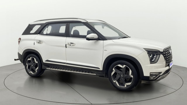 View Hyundai Alcazar Image 15 Used Hyundai Alcazar Image 15