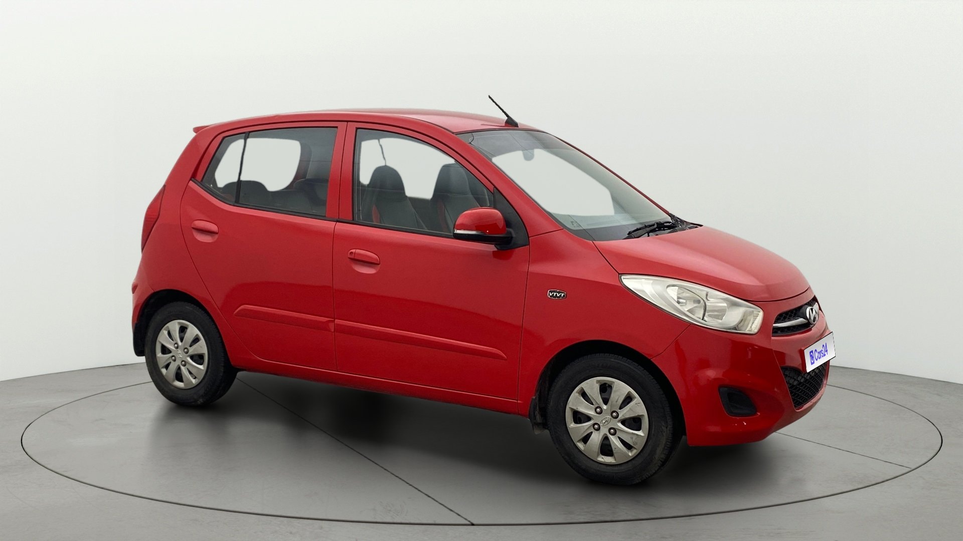 View 2013 Hyundai i10 1.2 Sportz MT Image 35 Used 2013 Hyundai i10 1.2 Sportz MT Image 35