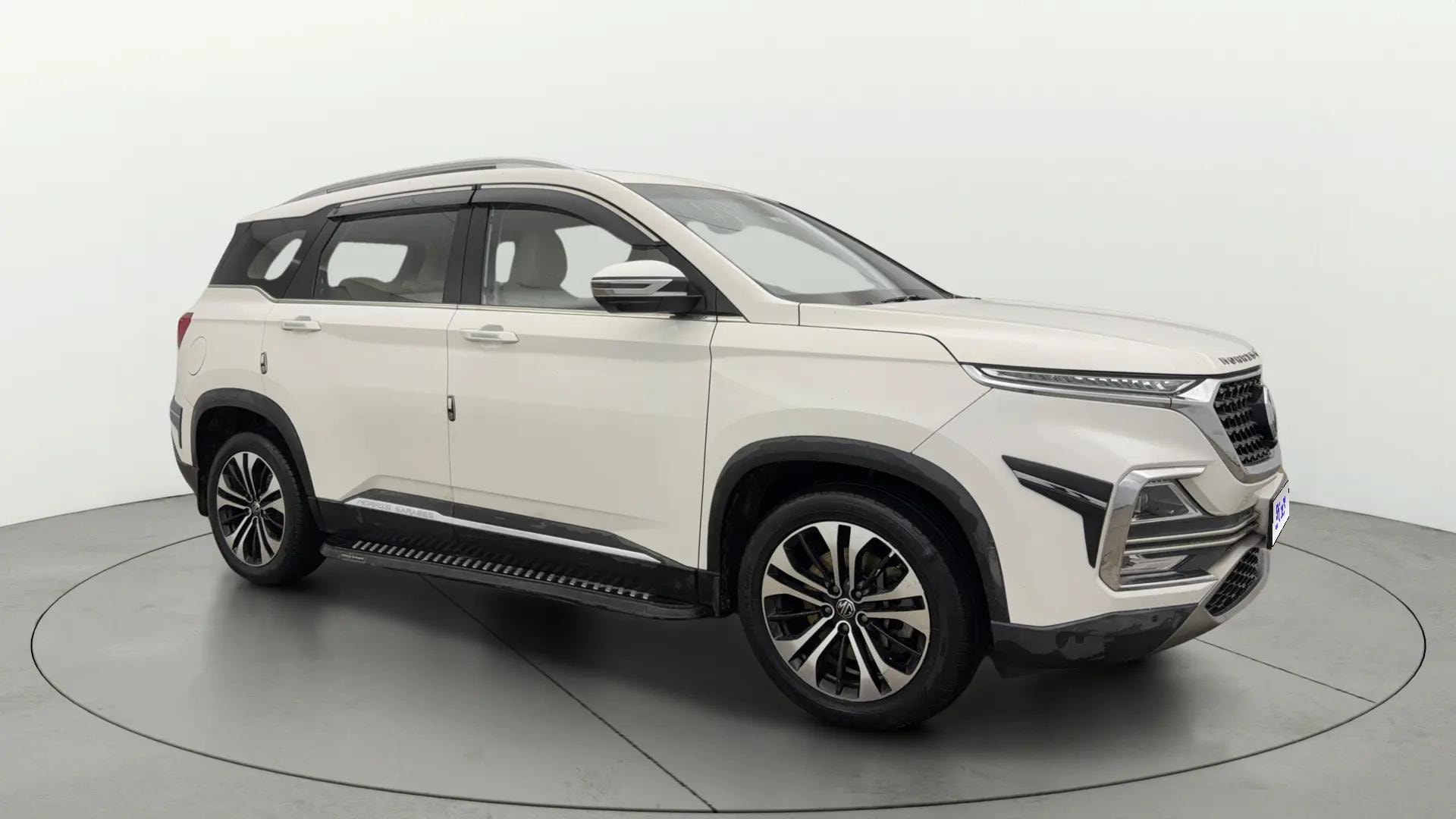 Used 2021 MG Hector Used 2021 MG Hector