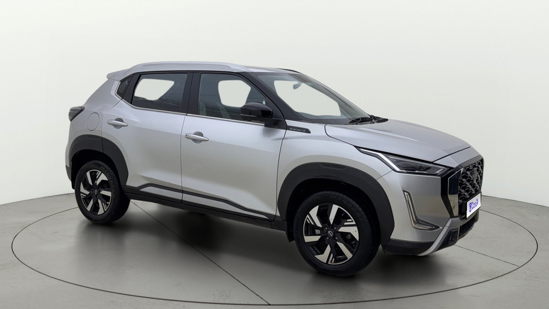 Used 2025 Nissan Magnite Used 2025 Nissan Magnite