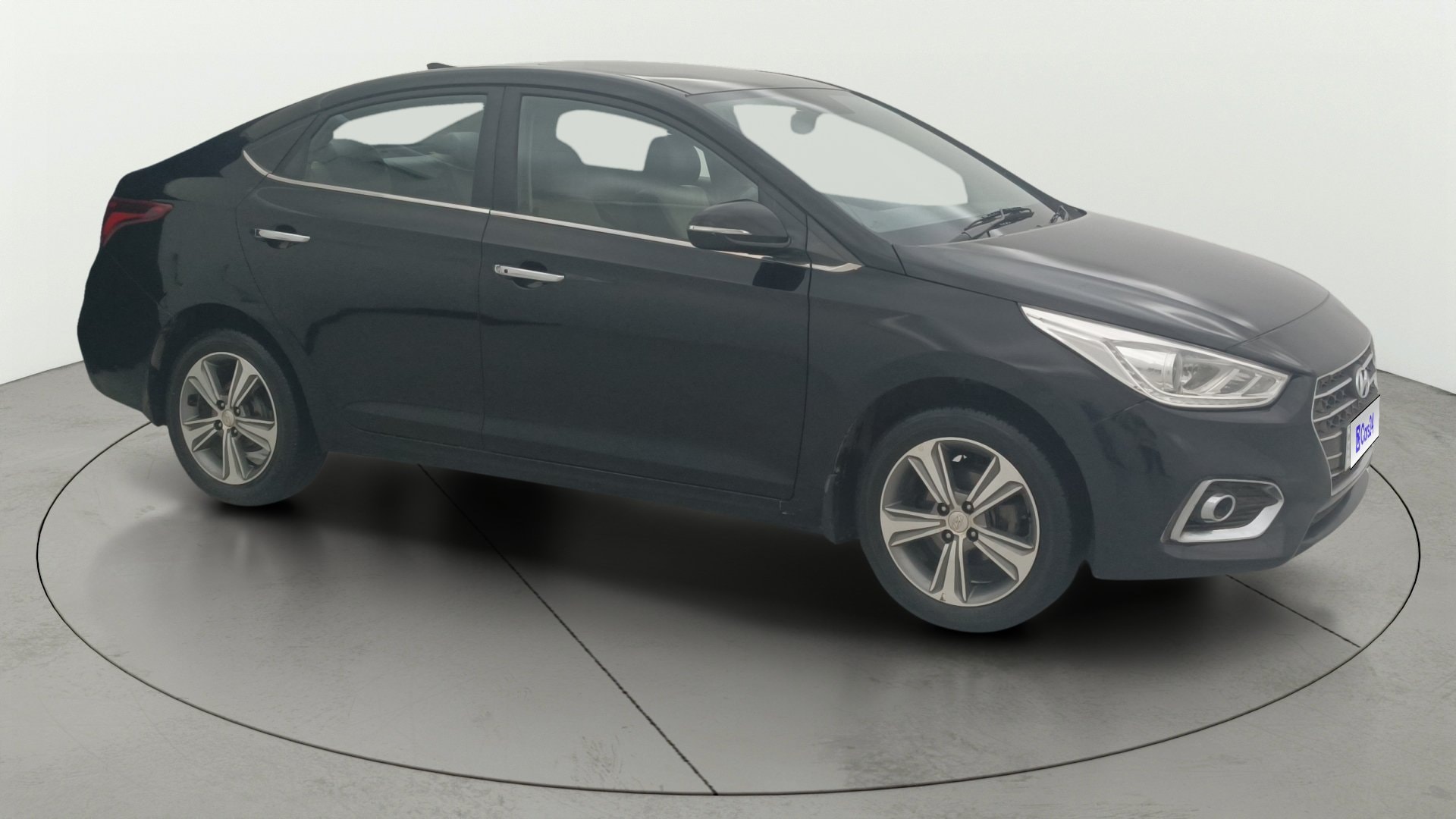 View 2018 Hyundai Verna 1.6 VTVT SX Image 23 Used 2018 Hyundai Verna 1.6 VTVT SX Image 23