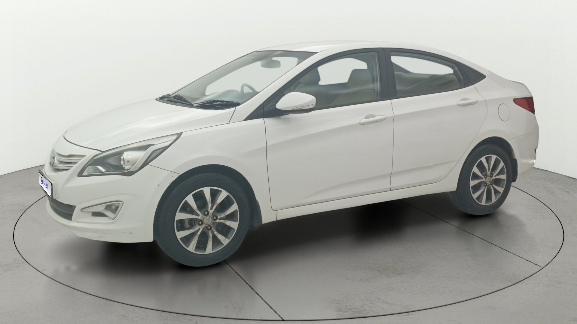 View 2017 Hyundai Verna 1.6 VTVT SX Image 22 Used 2017 Hyundai Verna 1.6 VTVT SX Image 22