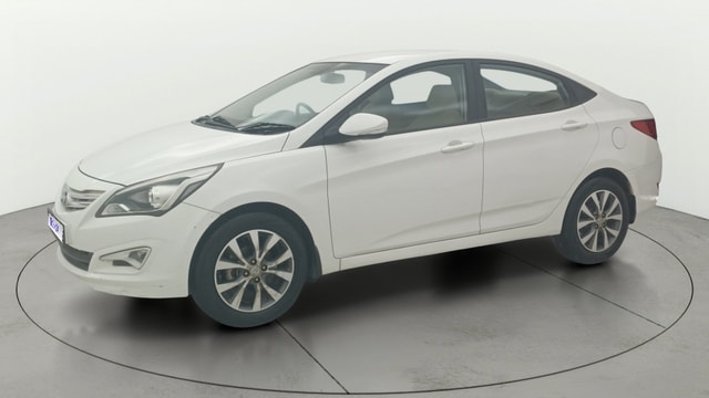 View Hyundai Verna Image 22 Used Hyundai Verna Image 22