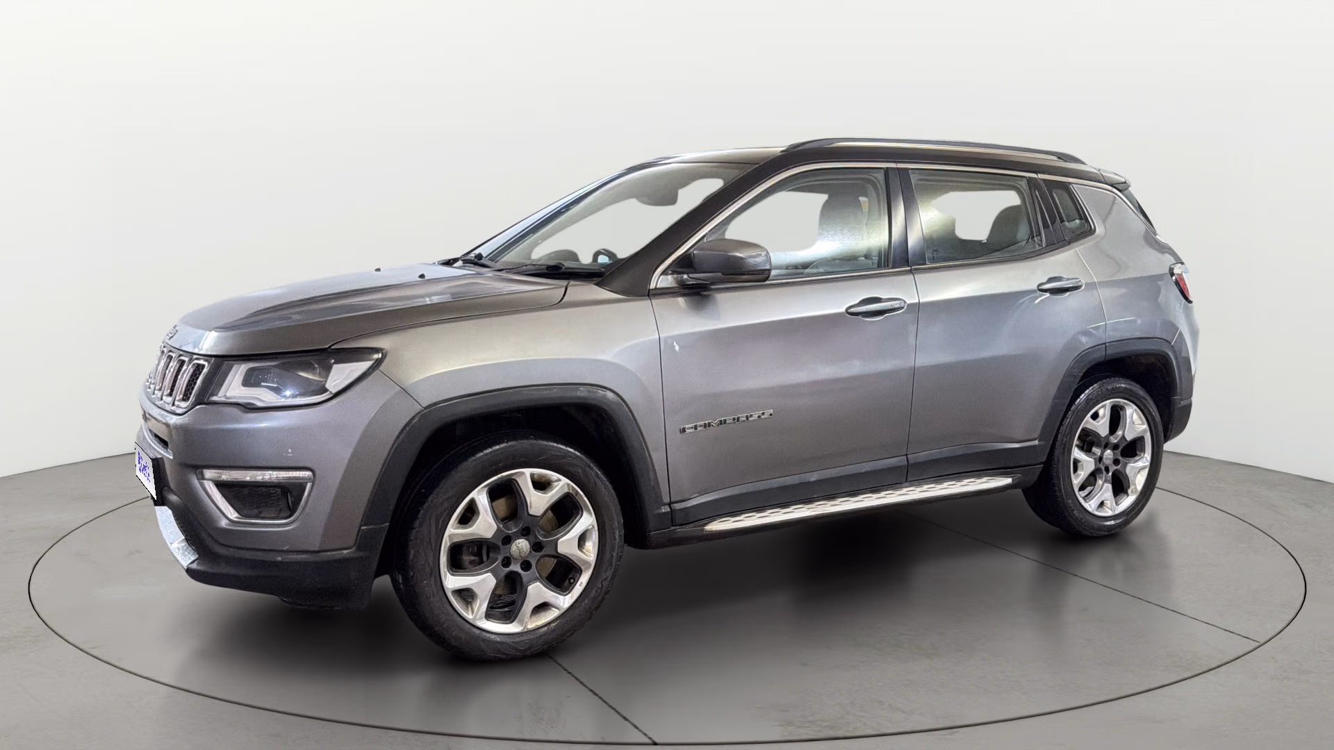 View 2019 Jeep Compass Limited Plus AT Image 37 Used 2019 Jeep Compass Limited Plus AT Image 37