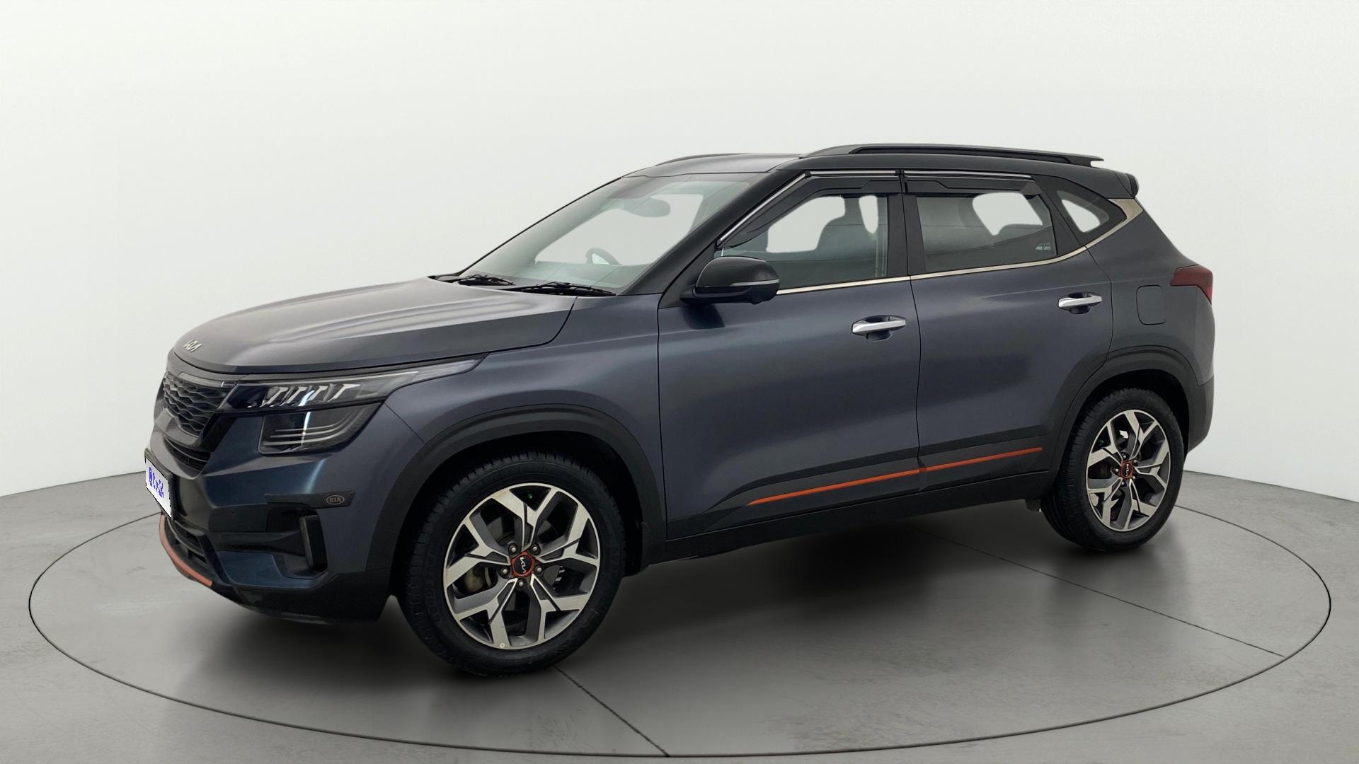Used 2021 Kia Seltos Used 2021 Kia Seltos