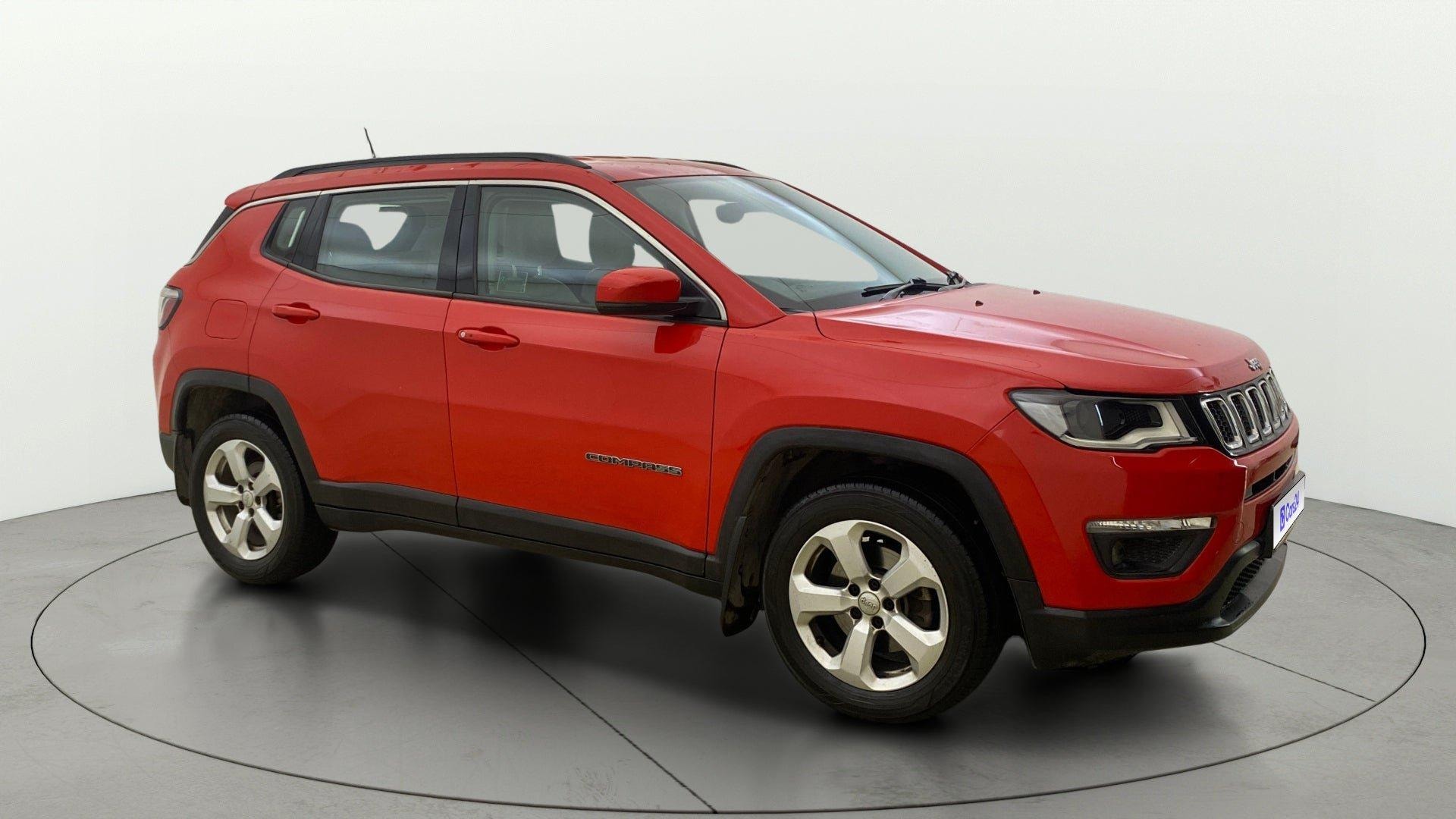 View 2020 Jeep Compass Longitude Plus 2.0 Diesel Image 37 Used 2020 Jeep Compass Longitude Plus 2.0 Diesel Image 37