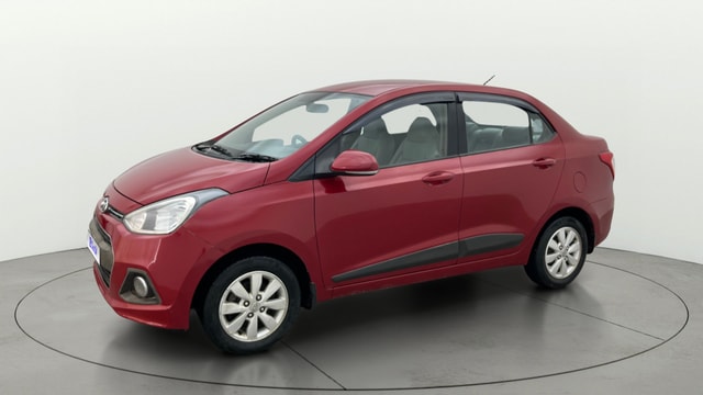 View Hyundai Xcent Image 21 Used Hyundai Xcent Image 21