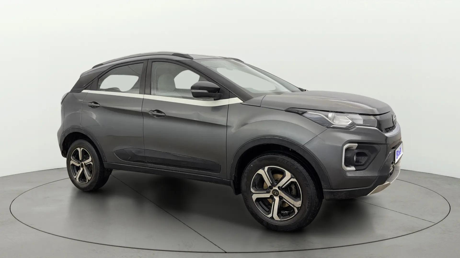 View 2022 Tata Nexon Revotron XE Image 14 Used 2022 Tata Nexon Revotron XE Image 14
