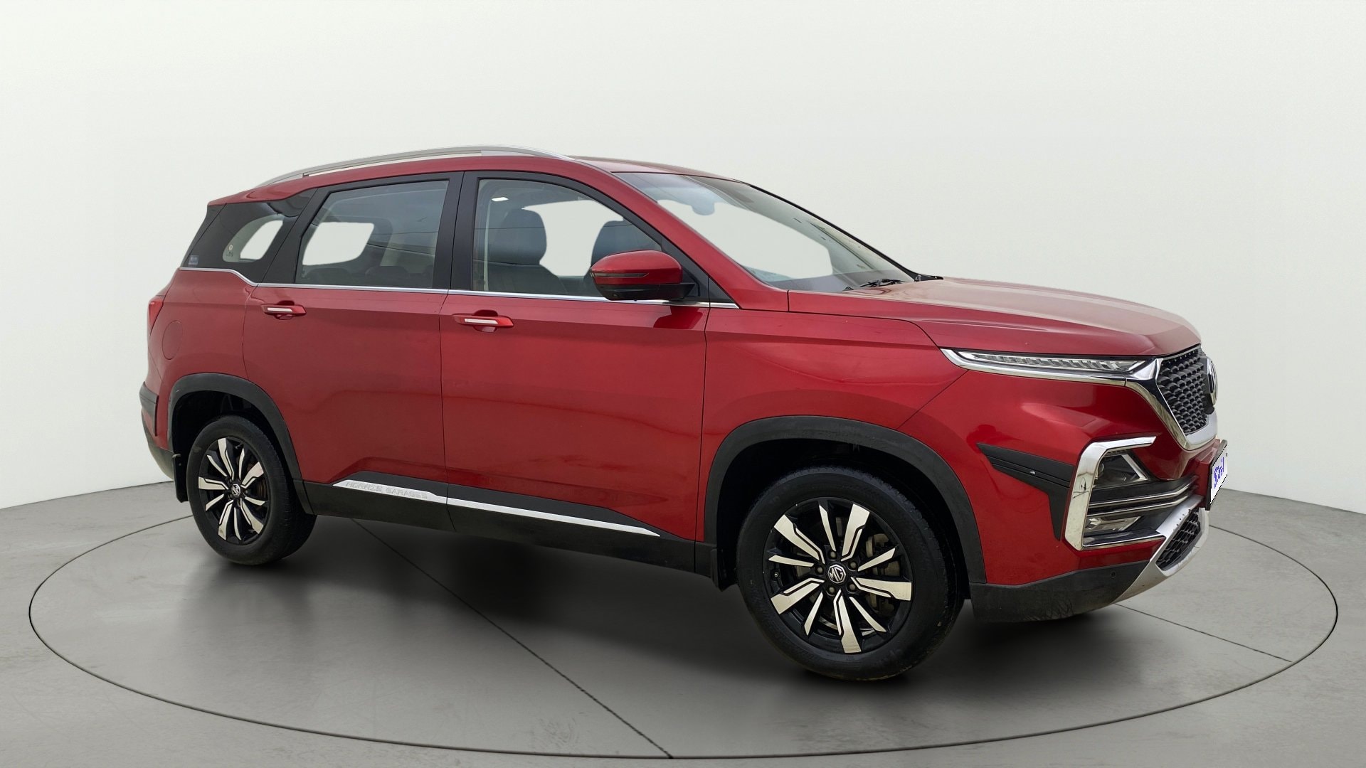 View 2020 MG Hector Sharp Diesel Image 23 Used 2020 MG Hector Sharp Diesel Image 23