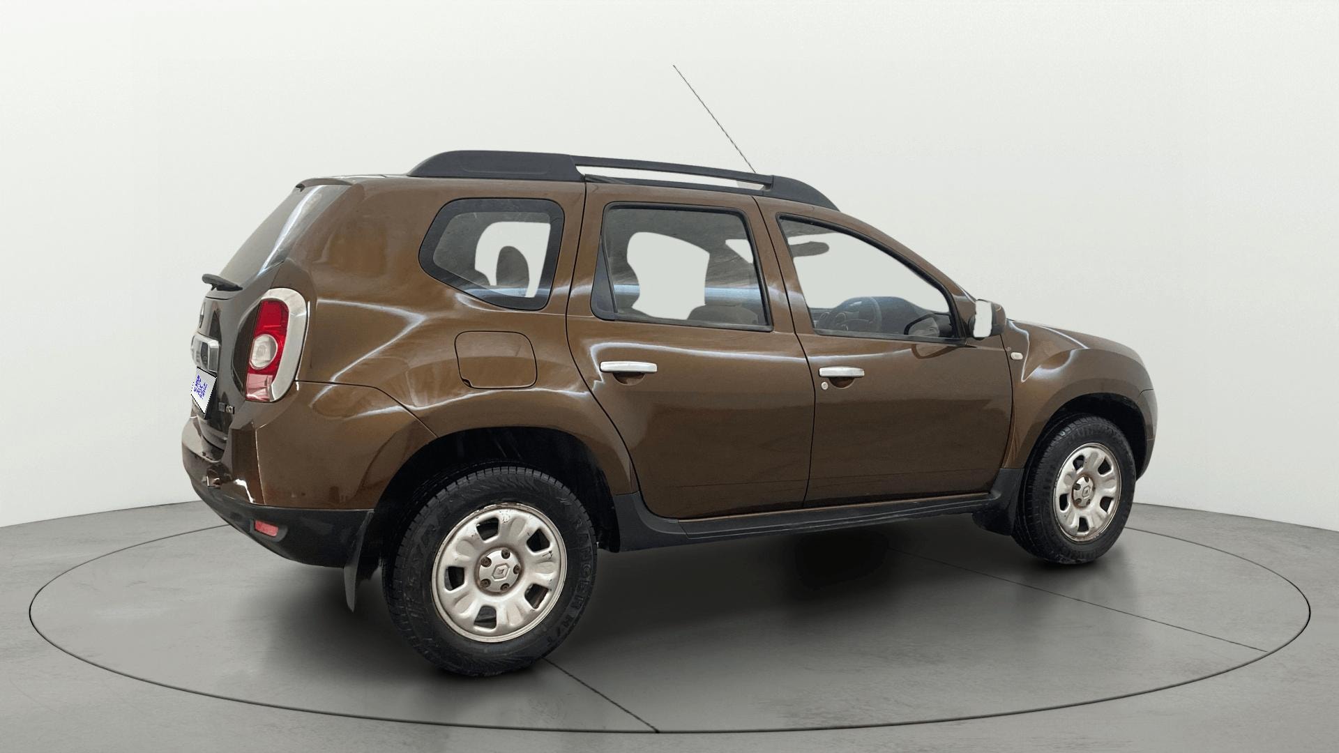 Used 2014 Renault Duster Used 2014 Renault Duster