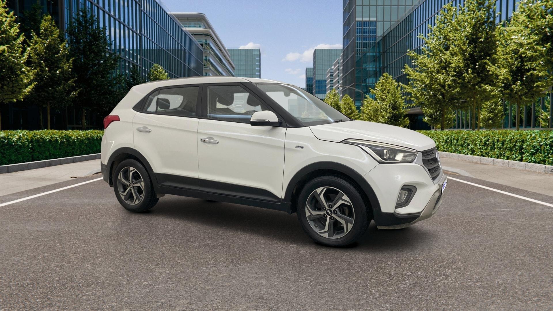 Used 2018 Hyundai Creta Used 2018 Hyundai Creta