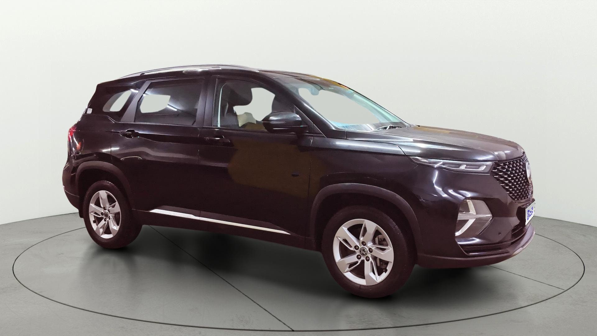 Used 2022 MG Hector Plus Used 2022 MG Hector Plus