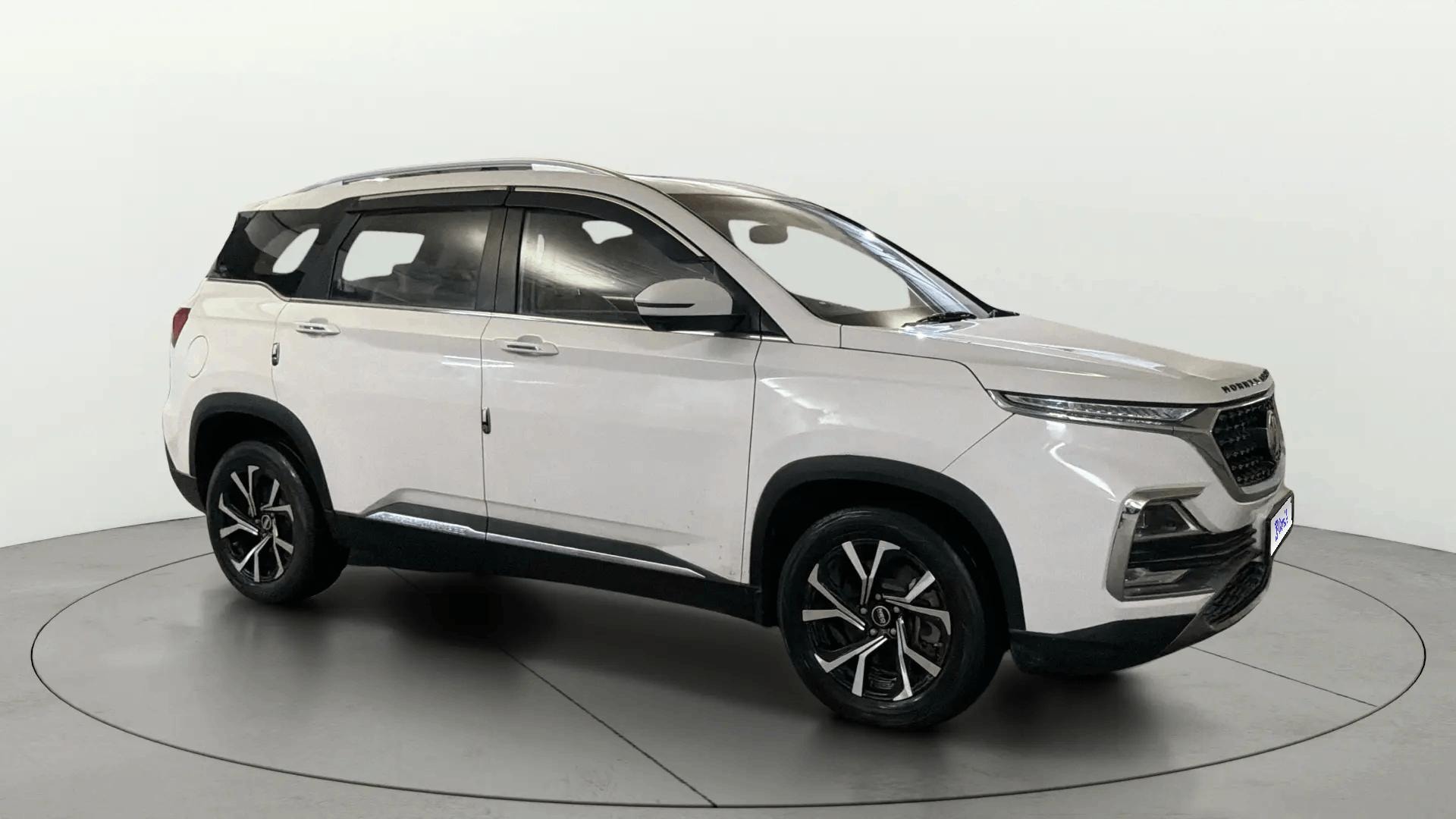 View 2021 MG Hector Sharp Diesel Image 23 Used 2021 MG Hector Sharp Diesel Image 23