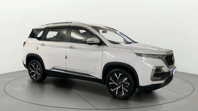 View MG Hector Image 23 Used MG Hector Image 23