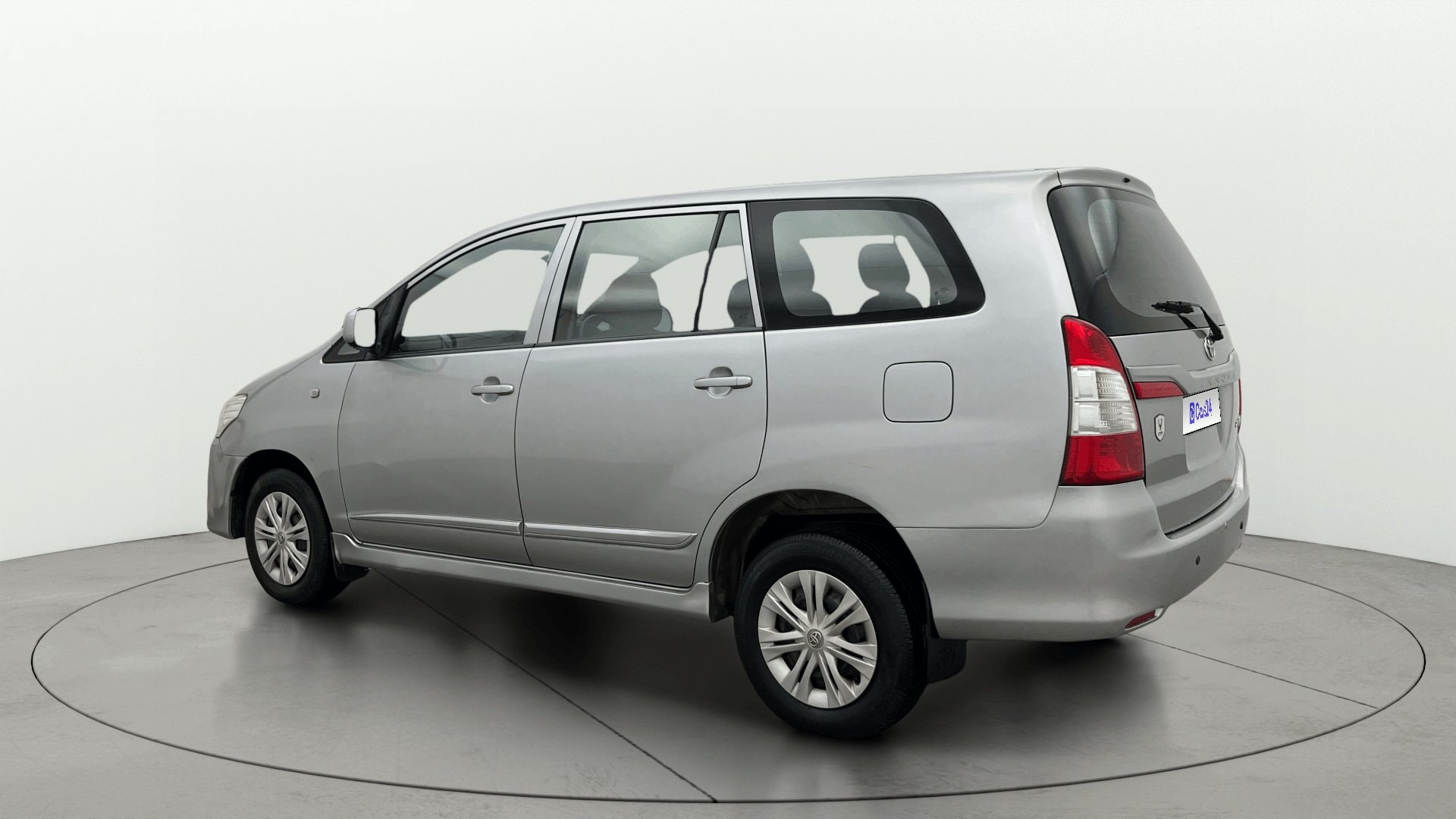 Used 2015 Toyota Innova Used 2015 Toyota Innova