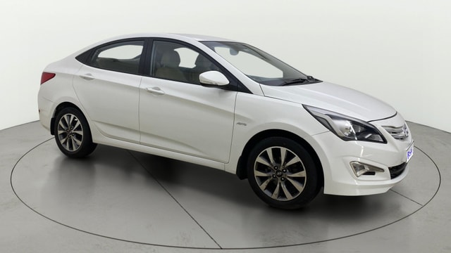 View Hyundai Verna Image 37 Used Hyundai Verna Image 37