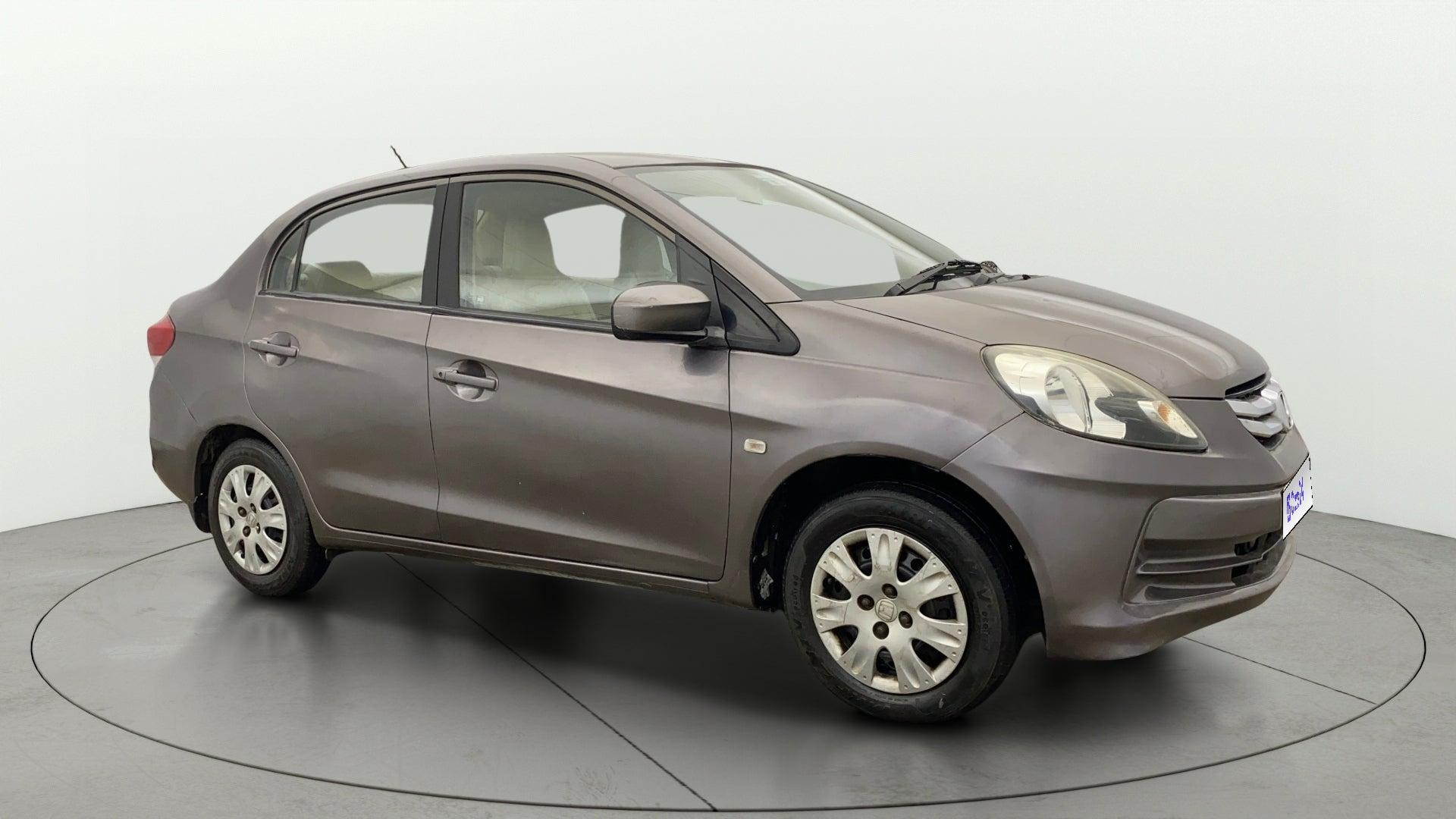 View 2014 Honda Amaze E MT Petrol BS IV Image 35 Used 2014 Honda Amaze E MT Petrol BS IV Image 35
