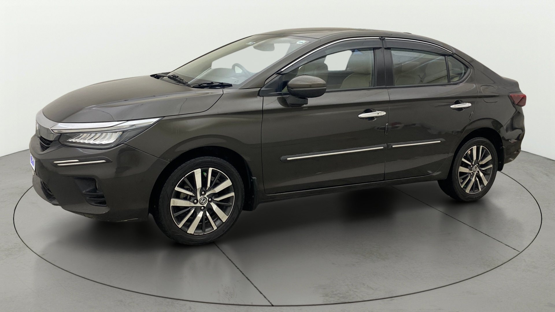 Used 2021 Honda City ZX Used 2021 Honda City ZX