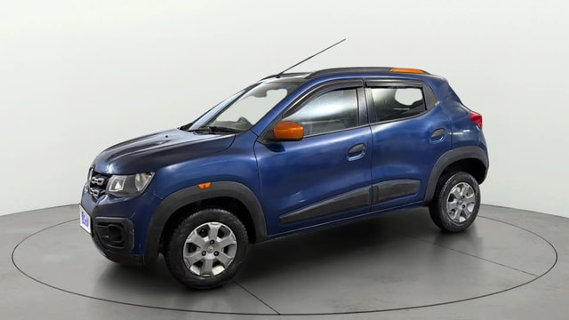 View Renault Kwid Image 21 Used Renault Kwid Image 21