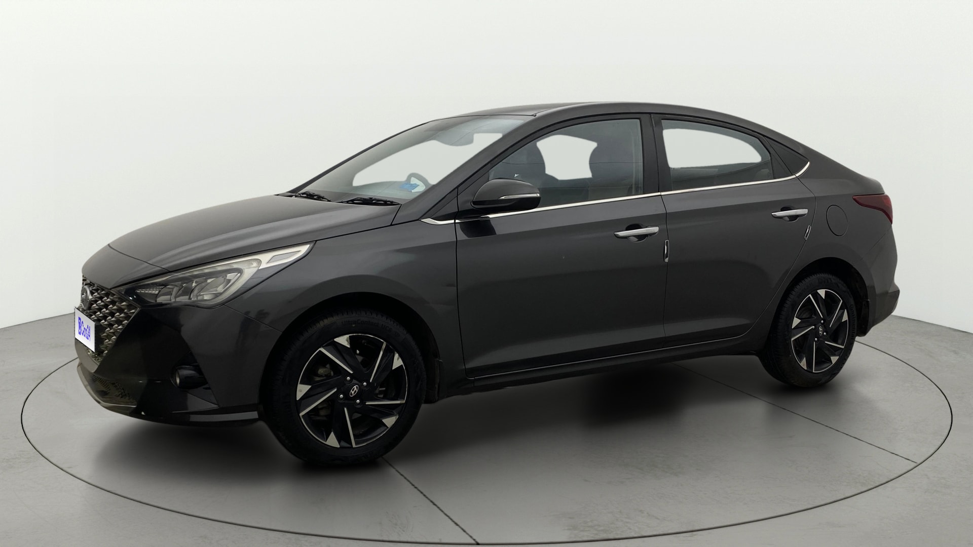 Used 2021 Hyundai Verna Used 2021 Hyundai Verna