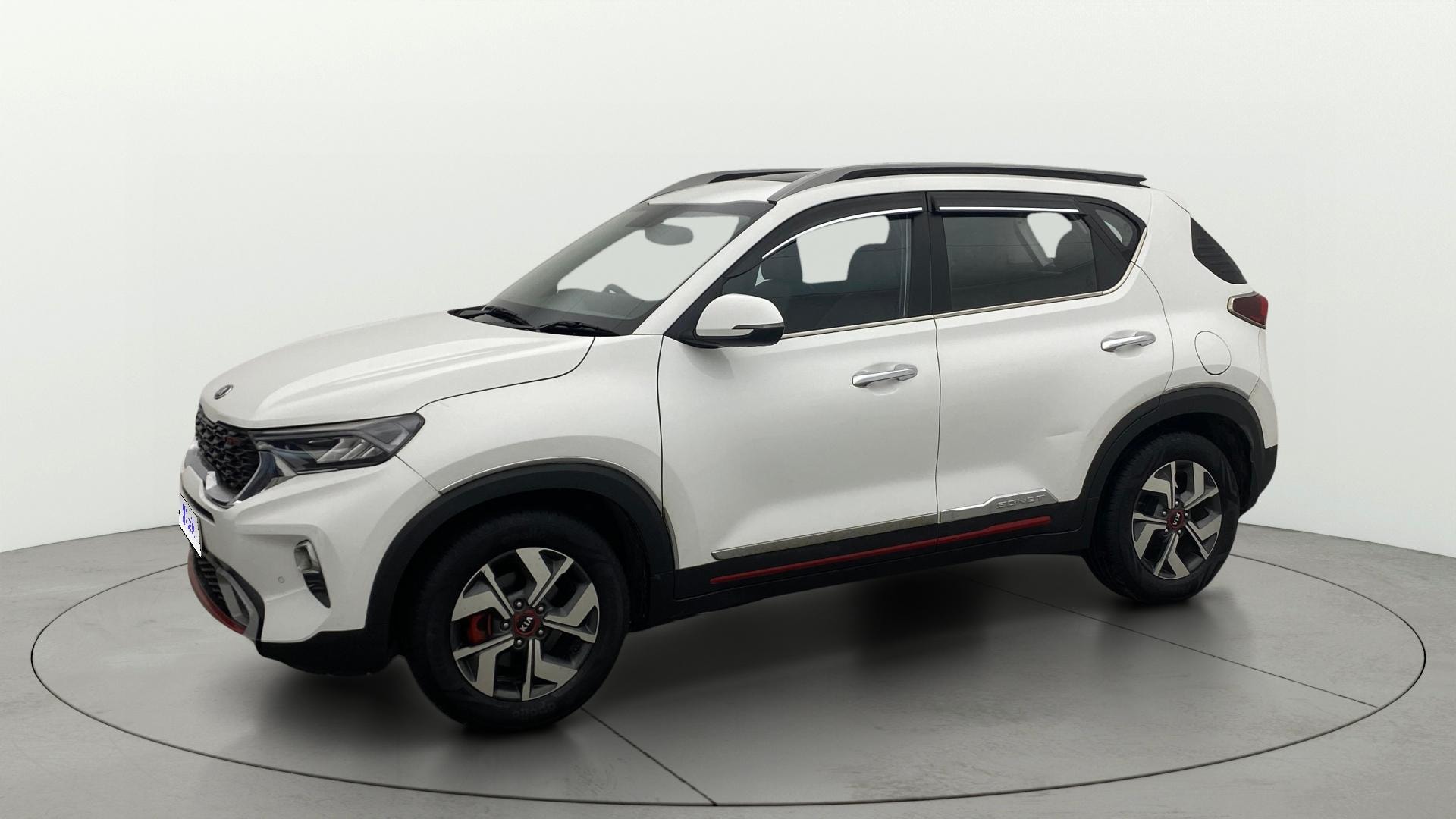 View 2020 Kia Sonet GTX Plus DCT Petrol Image 22 Used 2020 Kia Sonet GTX Plus DCT Petrol Image 22