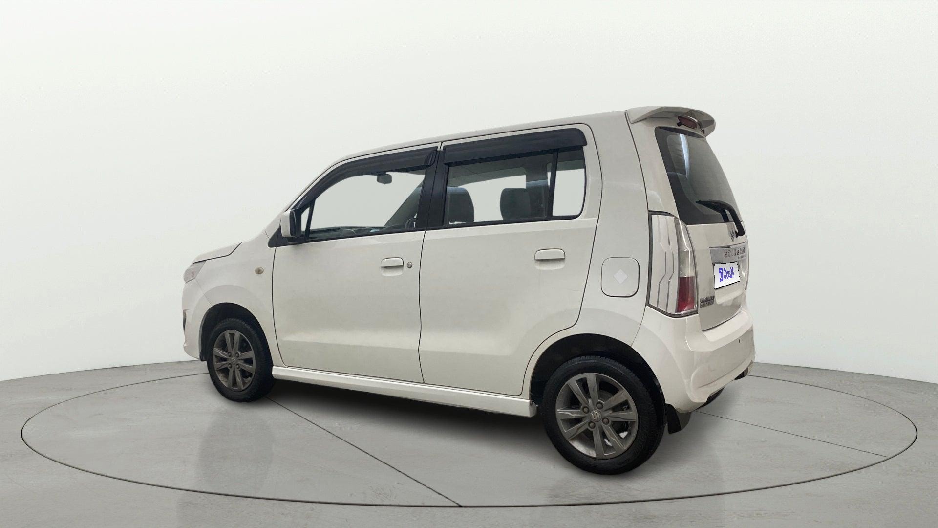 Used 2016 Maruti Suzuki Stingray Used 2016 Maruti Suzuki Stingray