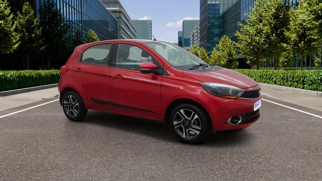 View Tata Tiago Image 21 Used Tata Tiago Image 21