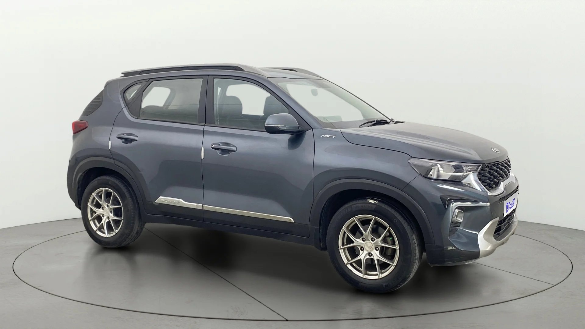 Used 2020 Kia Sonet Used 2020 Kia Sonet